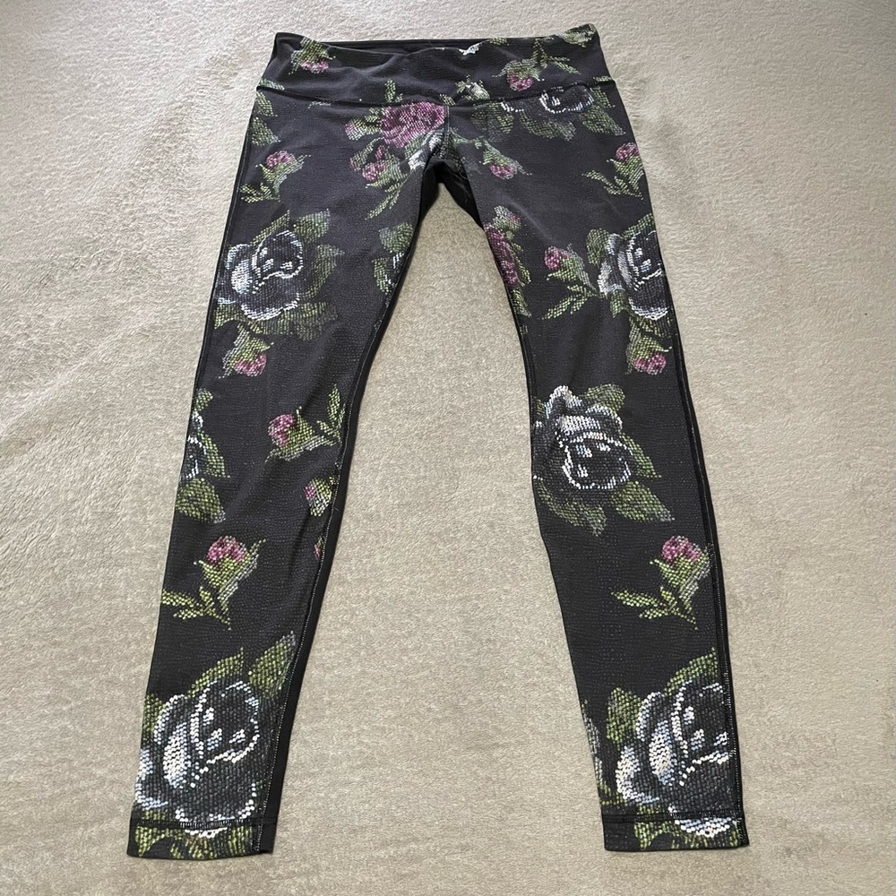 Lululemon Wunder under pant full on luon size 12 good condition